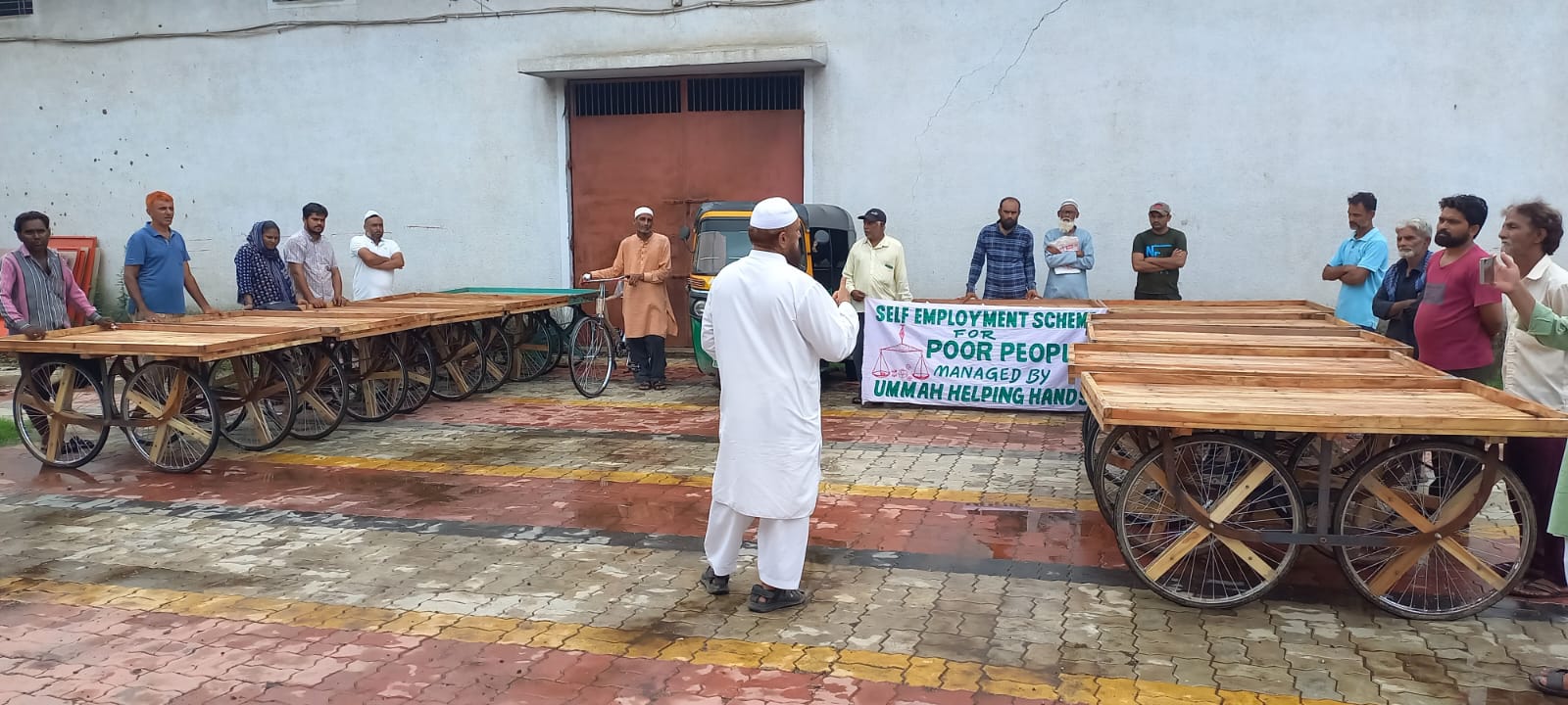 Self Reliance gallery 1